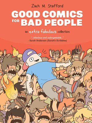 cover image of Good Comics For Bad People: An Extra Fabulous Collection (2023), Volume 1